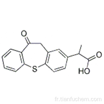 Zaltoprofène CAS 89482-00-8